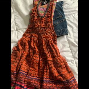 Free people tunic